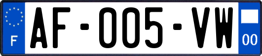 AF-005-VW