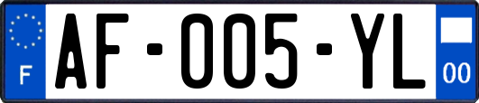 AF-005-YL