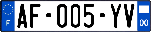 AF-005-YV