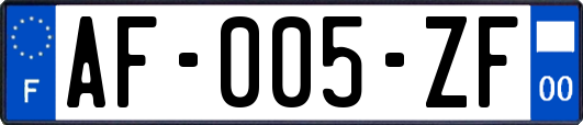 AF-005-ZF