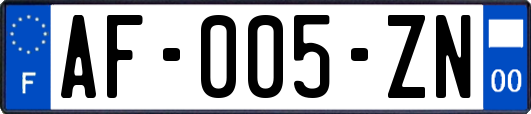 AF-005-ZN