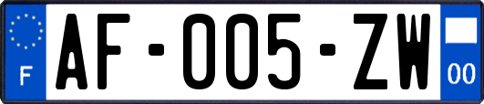 AF-005-ZW