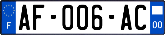 AF-006-AC