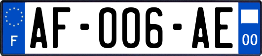 AF-006-AE