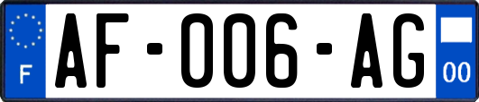 AF-006-AG