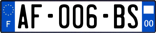 AF-006-BS