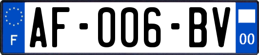 AF-006-BV