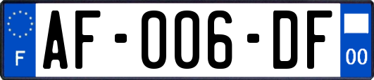 AF-006-DF