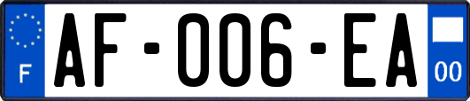 AF-006-EA