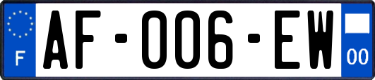 AF-006-EW