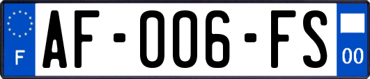 AF-006-FS