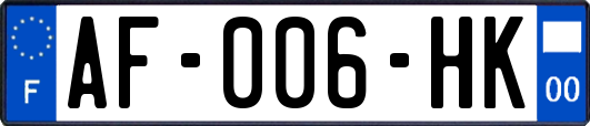 AF-006-HK