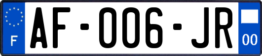 AF-006-JR