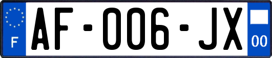 AF-006-JX