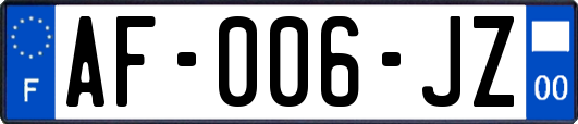 AF-006-JZ