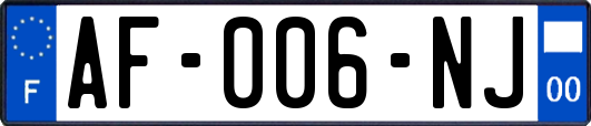 AF-006-NJ