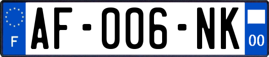 AF-006-NK