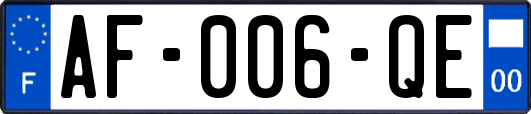 AF-006-QE