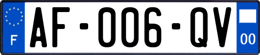 AF-006-QV