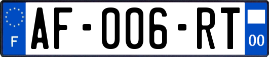 AF-006-RT