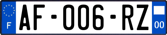 AF-006-RZ