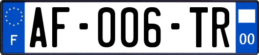 AF-006-TR