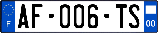 AF-006-TS