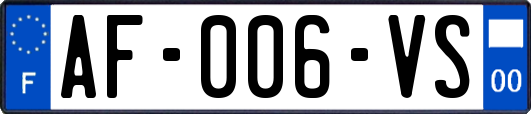 AF-006-VS