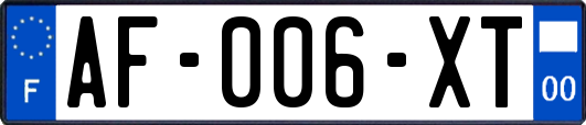 AF-006-XT