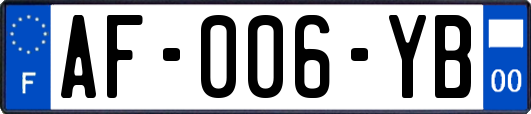 AF-006-YB