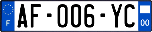 AF-006-YC