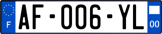 AF-006-YL