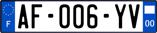 AF-006-YV