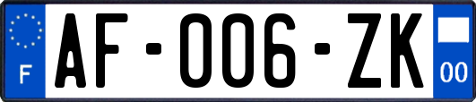 AF-006-ZK