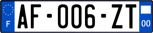 AF-006-ZT