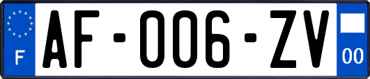 AF-006-ZV