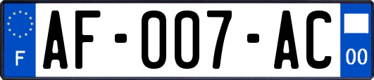 AF-007-AC