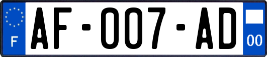 AF-007-AD