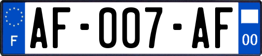 AF-007-AF