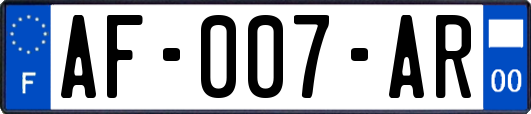 AF-007-AR