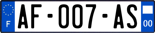 AF-007-AS