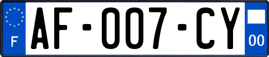 AF-007-CY