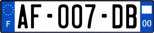 AF-007-DB