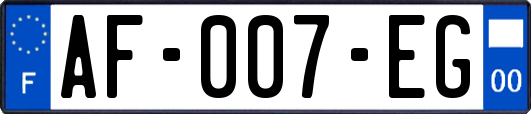 AF-007-EG