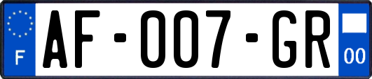 AF-007-GR