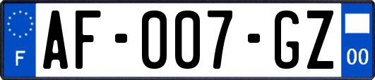 AF-007-GZ