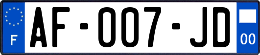 AF-007-JD