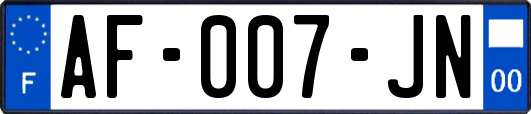 AF-007-JN