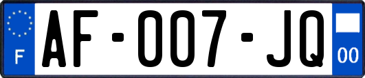 AF-007-JQ