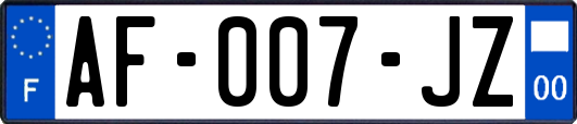 AF-007-JZ